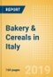 Country Profile: Bakery & Cereals in Italy - Product Thumbnail Image