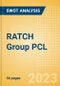 RATCH Group PCL (RATCH) - Financial and Strategic SWOT Analysis Review - Product Thumbnail Image