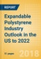 Expandable Polystyrene (EPS) Industry Outlook in the US to 2022 - Market Size, Company Share, Price Trends, Capacity Forecasts of All Active and Planned Plants - Product Thumbnail Image