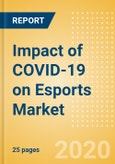 Impact of COVID-19 on Esports Market- Product Image