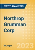 Northrop Grumman Corp (NOC) - Financial and Strategic SWOT Analysis Review- Product Image