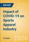 Impact of COVID-19 on Sports Apparel Industry - Product Thumbnail Image