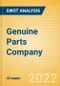 Genuine Parts Company (GPC) - Financial and Strategic SWOT Analysis Review - Product Thumbnail Image