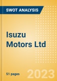 Isuzu Motors Ltd (7202) - Financial and Strategic SWOT Analysis Review- Product Image