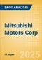 Mitsubishi Motors Corp (7211) - Financial and Strategic SWOT Analysis Review - Product Thumbnail Image