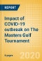 Impact of COVID-19 outbreak on The Masters Golf Tournament - Product Thumbnail Image