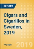Cigars and Cigarillos in Sweden, 2019- Product Image