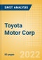 Toyota Motor Corp (7203) - Financial and Strategic SWOT Analysis Review - Product Thumbnail Image
