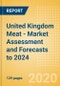 United Kingdom Meat - Market Assessment and Forecasts to 2024 - Product Thumbnail Image