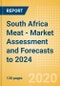 South Africa Meat - Market Assessment and Forecasts to 2024 - Product Thumbnail Image