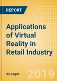 Applications of Virtual Reality in Retail Industry- Product Image