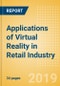 Applications of Virtual Reality in Retail Industry - Product Thumbnail Image