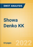 Showa Denko KK (4004) - Financial and Strategic SWOT Analysis Review- Product Image