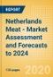 Netherlands Meat - Market Assessment and Forecasts to 2024 - Product Thumbnail Image