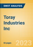 Toray Industries Inc (3402) - Financial and Strategic SWOT Analysis Review- Product Image