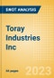 Toray Industries Inc (3402) - Financial and Strategic SWOT Analysis Review - Product Thumbnail Image