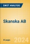 Skanska AB (SKA B) - Financial and Strategic SWOT Analysis Review - Product Thumbnail Image