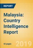 Malaysia: Country Intelligence Report- Product Image