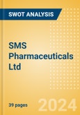 SMS Pharmaceuticals Ltd (SMSPHARMA) - Financial and Strategic SWOT Analysis Review- Product Image