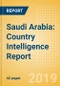 Saudi Arabia: Country Intelligence Report - Product Thumbnail Image