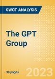 The GPT Group (GPT) - Financial and Strategic SWOT Analysis Review- Product Image