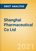 Shanghai Pharmaceutical Co Ltd (601607) - Financial and Strategic SWOT Analysis Review- Product Image