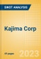 Kajima Corp (1812) - Financial and Strategic SWOT Analysis Review - Product Thumbnail Image