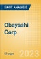 Obayashi Corp (1802) - Financial and Strategic SWOT Analysis Review - Product Thumbnail Image