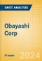 Obayashi Corp (1802) - Financial and Strategic SWOT Analysis Review - Product Thumbnail Image