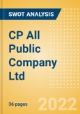 CP All Public Company Ltd (CPALL) - Financial and Strategic SWOT Analysis Review- Product Image