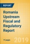 Romania Upstream Fiscal and Regulatory Report - Frequent Legislative Changes Create Uncertain Environment - Product Thumbnail Image
