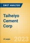 Taiheiyo Cement Corp (5233) - Financial and Strategic SWOT Analysis Review - Product Thumbnail Image