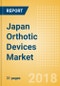 Japan Orthotic Devices Market Outlook to 2025 - Product Thumbnail Image