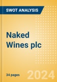 Naked Wines plc (WINE) - Financial and Strategic SWOT Analysis Review- Product Image