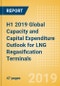 H1 2019 Global Capacity and Capital Expenditure Outlook for LNG Regasification Terminals - Kuwait Petroleum Leads Global Regasification Capacity Additions - Product Thumbnail Image