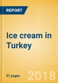 Country Profile: Ice cream in Turkey- Product Image