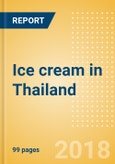 Country Profile: Ice cream in Thailand- Product Image
