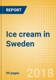 Country Profile: Ice cream in Sweden- Product Image