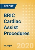BRIC Cardiac Assist Procedures Outlook to 2025 - Total Artificial Heart (TAH) Implant Procedures and Ventricular Assist Procedures- Product Image