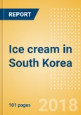 Country Profile: Ice cream in South Korea- Product Image
