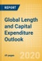 Global Length and Capital Expenditure Outlook for Oil and Gas Pipelines, 2020-2024: Asia Leads Global Pipeline Growth - Product Thumbnail Image