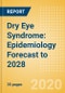 Dry Eye Syndrome: Epidemiology Forecast to 2028 - Product Thumbnail Image