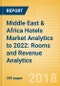 Middle East & Africa Hotels Market Analytics to 2022: Rooms and Revenue Analytics - Product Thumbnail Image