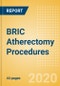 BRIC Atherectomy Procedures Outlook to 2025 - Coronary Atherectomy Procedures and Lower Extremity Peripheral Atherectomy Procedures - Product Thumbnail Image