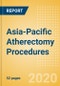 Asia-Pacific Atherectomy Procedures Outlook to 2025 - Coronary Atherectomy Procedures and Lower Extremity Peripheral Atherectomy Procedures - Product Thumbnail Image