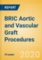 BRIC Aortic and Vascular Graft Procedures Outlook to 2025 - Aortic Stent Graft Procedures and Vascular Grafts Procedures - Product Thumbnail Image