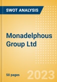 Monadelphous Group Ltd (MND) - Financial and Strategic SWOT Analysis Review- Product Image