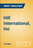 Hill International, Inc. (HIL) - Financial and Strategic SWOT Analysis Review- Product Image