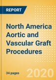 North America Aortic and Vascular Graft Procedures Outlook to 2025 - Aortic Stent Graft Procedures and Vascular Grafts Procedures- Product Image