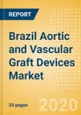 Brazil Aortic and Vascular Graft Devices Market Outlook to 2025 - Aortic Stent Grafts and Vascular Grafts- Product Image